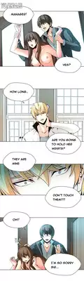 [Fantastic Whale] Twin Slave Ch.1-19 (English) (Ongoing)
