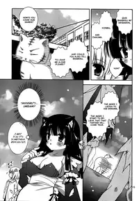 [Shigunyan] Nyatto! Ch.1-9 [English]