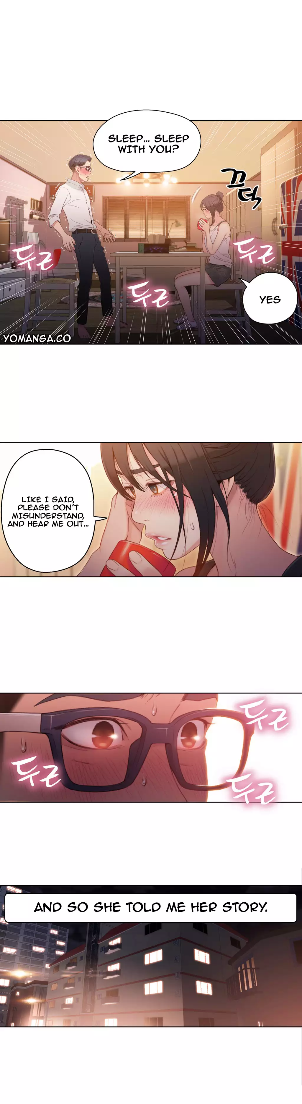 Sweet Guy Ch.1-48
