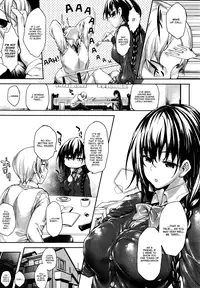 [Mutsutake] Meguridokoro Ch. 1-4 [English] [Facedesk + Life4Kaoru + Noraneko]