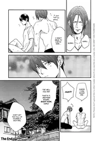 [KANGAROO KICK (Takagi Takumi)] Haste Makes Waste (Free!) [English] {september scanlations}