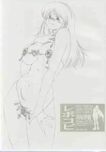 (C65) [TIMEST (Tokisaka Mugi)] Futakin 2 (Dead or Alive)