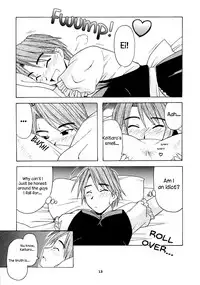 [BIG BOSS (Hontai Bai)] Mitsune SP (Love Hina) [English] [EHCOVE]