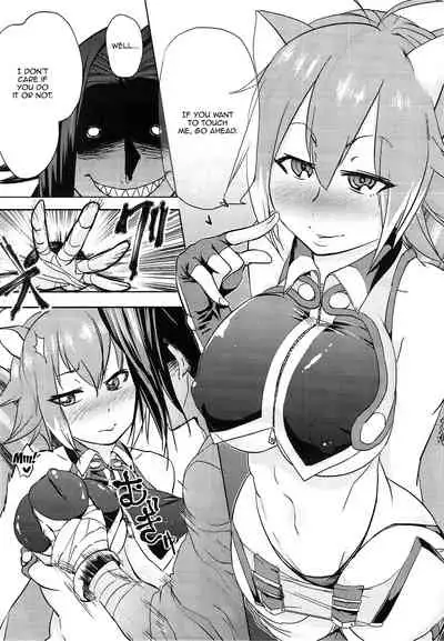 Yoidore Makoto-tan