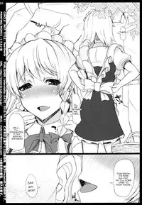 (Kouroumu 6) [INST (interstellar)] heart beats (Touhou Project) [English] [U MAD]
