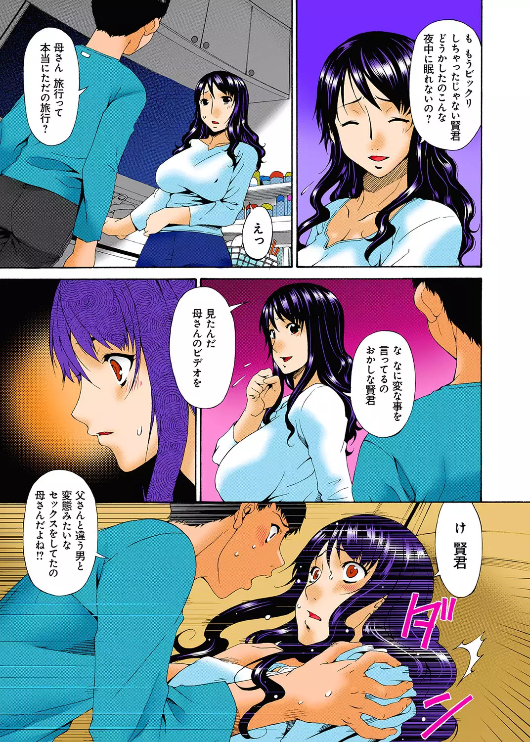 Hametorare full color