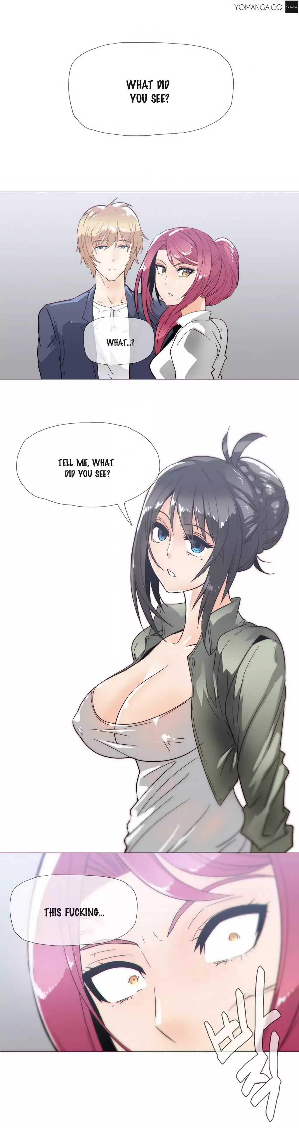 Household Affairs Ch.1-30
