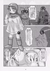(C57) [GADGET (Various)] DRAGONQUEST nirvana (Dragon Quest)
