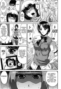 [Kai Hiroyuki] Bitch Hi School [English] [Tadanohito-Varkatzas666] [Decensored]