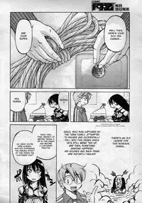[Inoue Yoshihisa] Escape Creator [English]