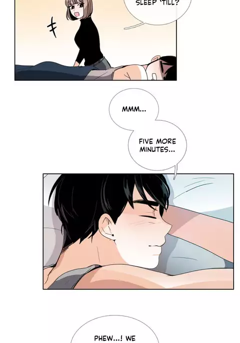 Talk To Me Ch.1-50