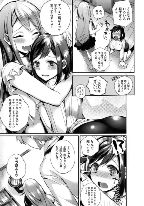Ojousama to Maid no Midarana Seikatsu