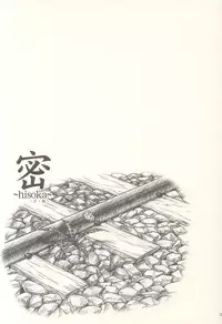 (C64) [MEKONGDELTA & DELTAFORCE (Route39, Zenki)] hisoka -ii tabi-