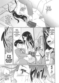 [Tohgarashi Hideyu] Sweet Pepper (Ch. 2+3+5+6+8) [English]