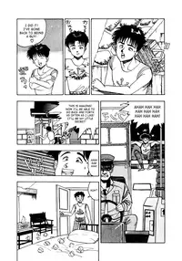 [Makura Maina] Oh! Parallel School [English] {SaHa}