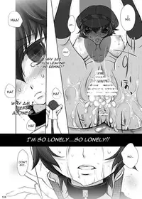 (C79) [Yukinohana (Sakurasawa Yukino)] Kage no Wazurai (PERSONA 4) [English] [CGrascal]