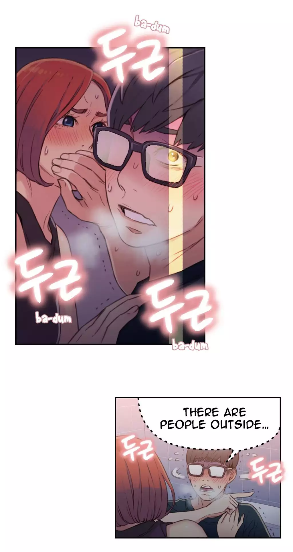 Sweet Guy Ch. 1-47