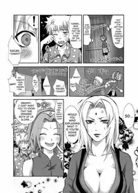 [Ningen Modoki (Random)] OIROKE Ninpouchou Dattebayo!! (Naruto) [English]