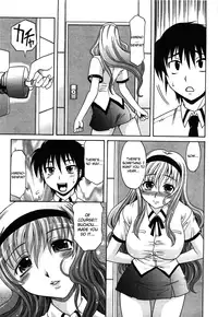[Takaoka Motofumi] Hot Liquid [English] [Yoroshii]