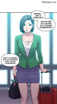 Ghost Love Ch.1-21.5 (English) (YoManga) (Ongoing)