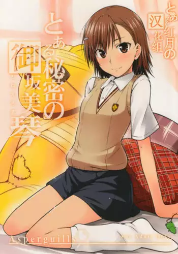 (C86) [Aspergillus (Okara)] One Night Hour (Toaru Kagaku no Railgun) [Chinese] [奶綠個人漢化]