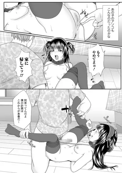 COMIC Mate Legend Vol. 35 2020-10 [Digital]