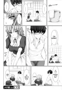 [Kizuki Aruchu] Maid Bride Ch. 1-5 [English] [YQII]