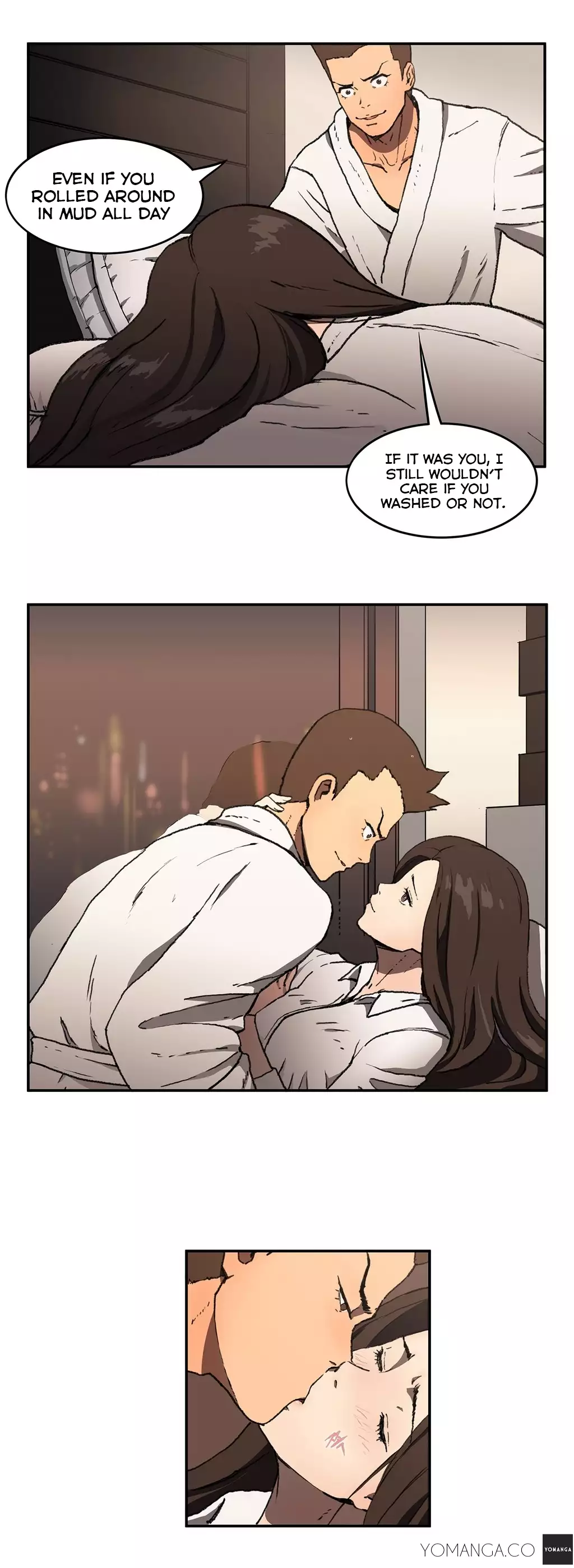 Refrain Love Ch. 1-4