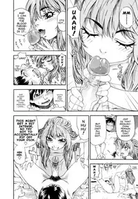 [Yamatogawa] Witchcraft [English] [Decensored]