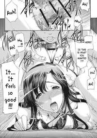 (C77) [Musasabidou (Bakuchin)] ANALyze GIRL 3 [English] [Kizlan]