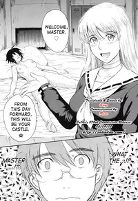 [Tsukino Jyogi] Hoshi no Goshujin-Sama | Prince of the Stars [English] {SaHa}