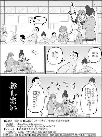 Boku ni Harem SeFri ga Dekita Riyuu