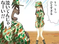 [17in] freshmen female soldier training