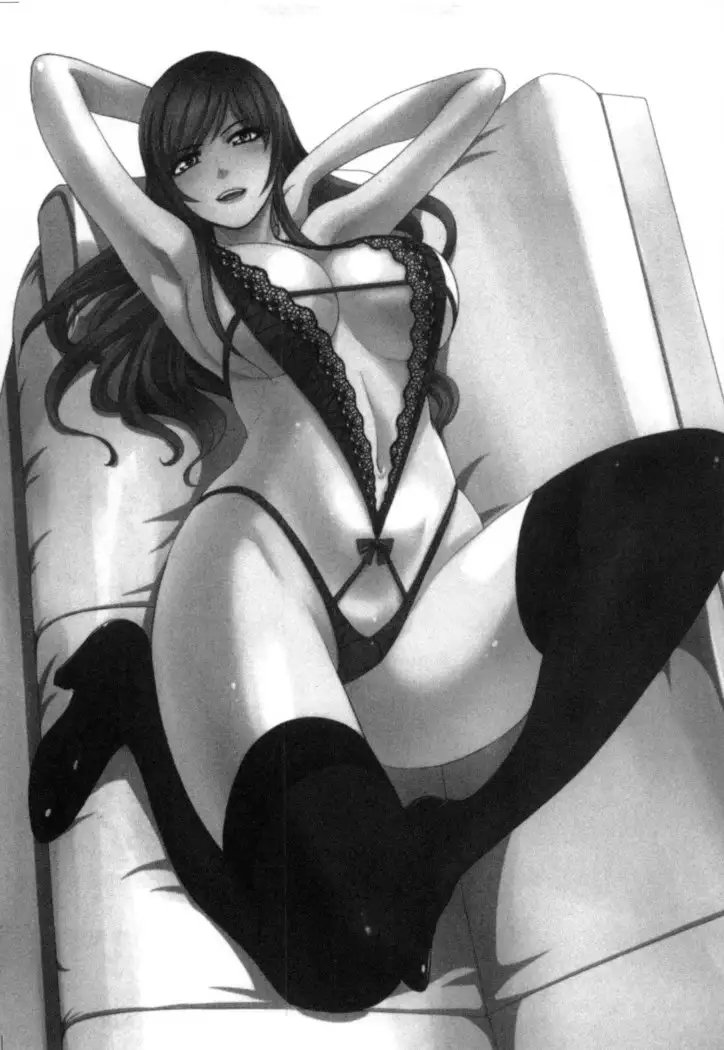 Hatsujou Kanojo no Shuuchishin | 發情女子的羞恥心