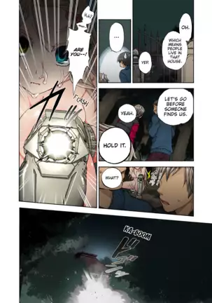 Aigan Robot Lilly - Pet Robot Lilly Vol. 3 (decensored)