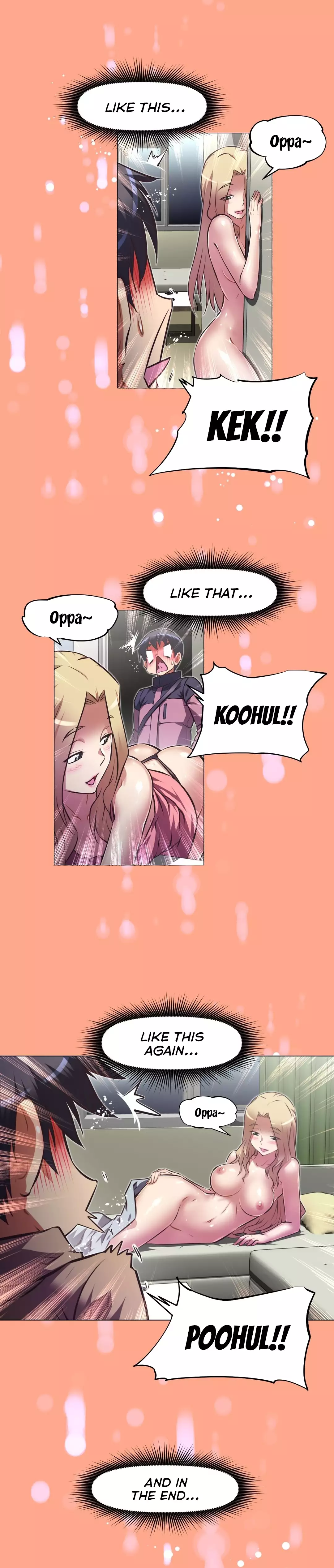 Brawling Go Ch.76-119