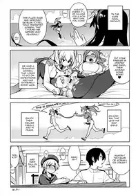 [Enuma elish (Yukimi)] Others (Kantai Collection -KanColle-) [English] [Zero Translations]