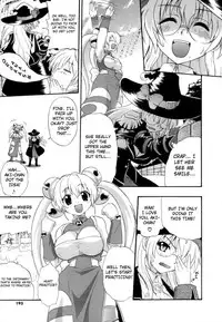 [Kikkawa Kabao] Charge Kanryou Adrenalinlin Splash Star [English] {Anonymous}