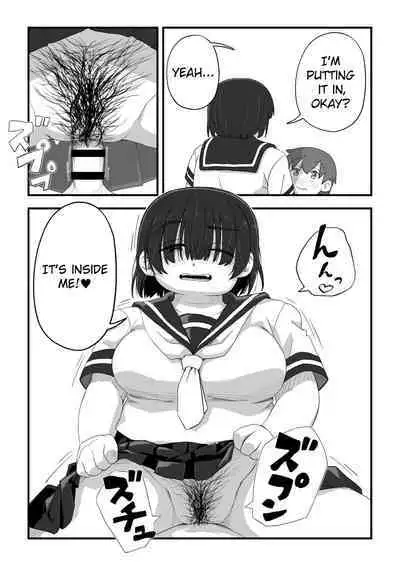 Boku wa Manken Senzoku Nude Model Soushuuhen
