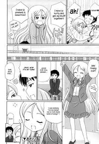[Aoyama Reo] Daisuki Daisuki [English] [Hayama_Kotono]