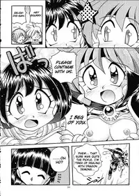 (C61) [Sairo Shuppan (J.Sairo)] Slayers Trilogy [English]