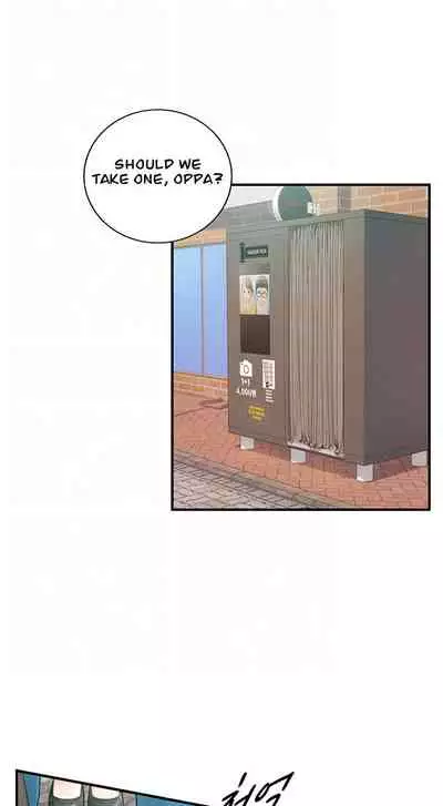 Young Boss Manhwa 01-73 [English]