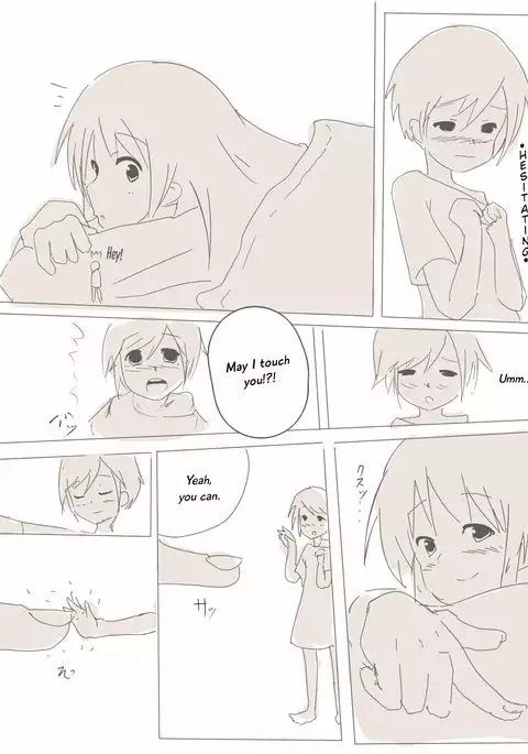 Mifuyu manga