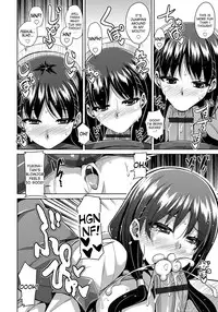 [Nikusoukyuu.] Aphrodisiac Switch Ch. 0-7 [English] [desudesu] [Digital]
