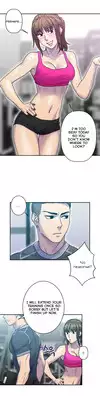 Ghost Love Ch.1-10 (English) (YoManga) (Ongoing)