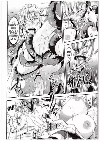 Koumakan no Rental Maid Shoku