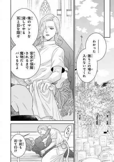 Tensei Seijo to Shinkan wa Mada Ai o Shiranai 1-8