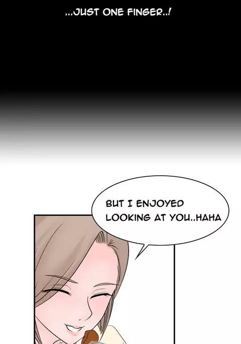 The Taste of the Hand Ch.1-34