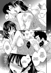 [Pon Takahanada] Niizuma Osenaka Nagashimasu 1 Ch. 1-8 [English] [HappyMerchants]