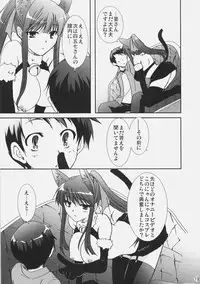 (C72) [CHAGASHI SAIBAN (Yamabuki Mook)] Aisai (Double Sensei Life)